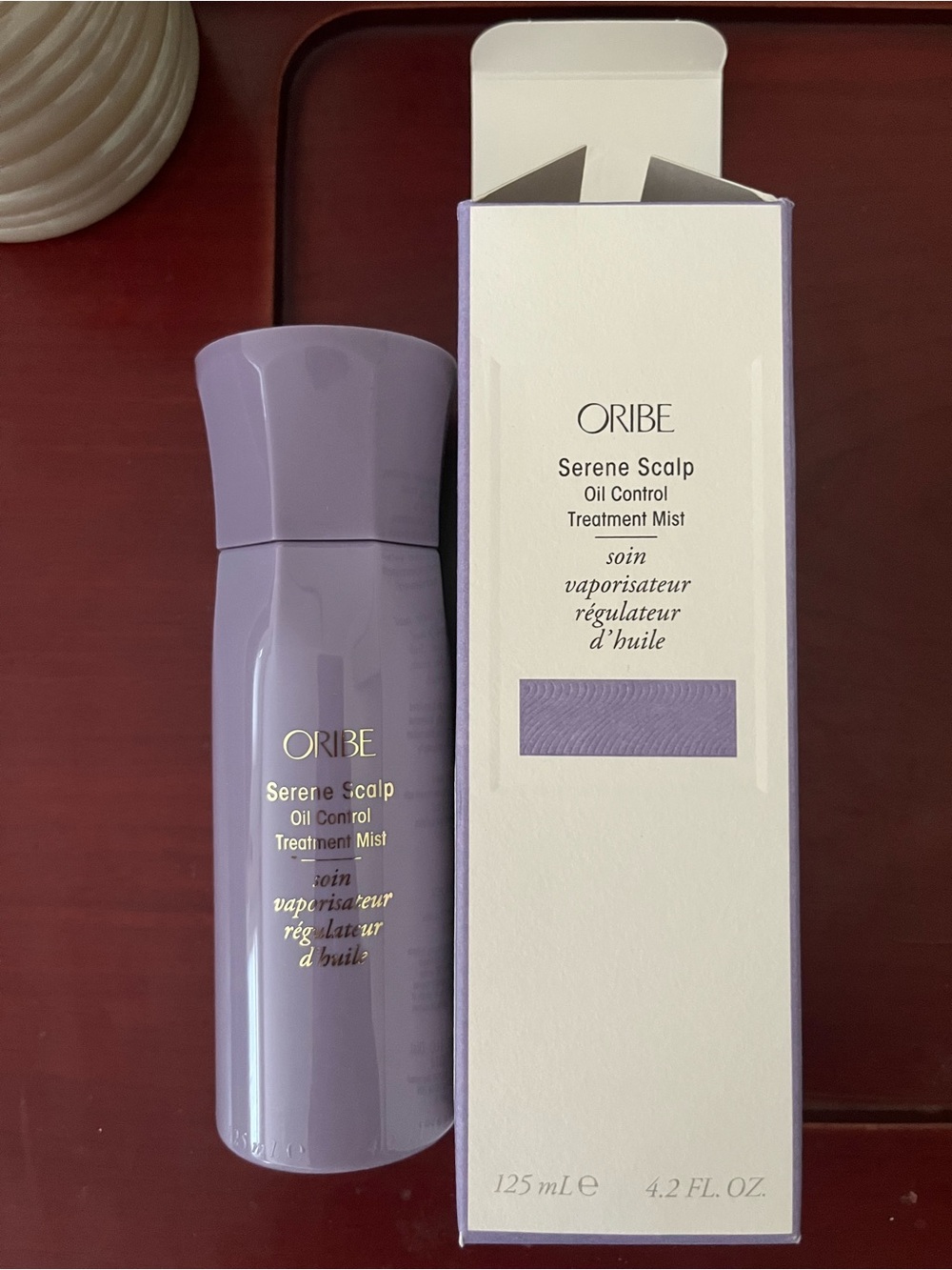 Oribe Serene Scalp Oil Control Treatment Mist